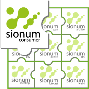 sionum consumer Unterseite 300